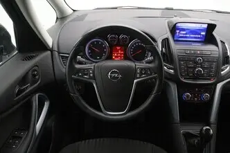 Opel Zafira, 1.6, 100 kW, дизель, механическая, передний привод