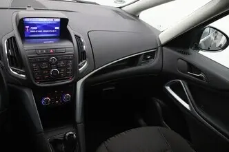 Opel Zafira, 1.6, 100 kW, дизель, механическая, передний привод
