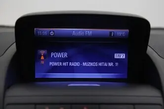 Opel Zafira, 1.6, 100 kW, дизель, механическая, передний привод