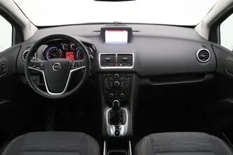 Opel Meriva, 1.4, 88 kW, petrol, manual, front-wheel drive