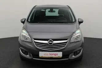 Opel Meriva, 1.4, 88 kW, petrol, manual, front-wheel drive