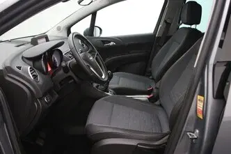 Opel Meriva, 1.4, 88 kW, petrol, manual, front-wheel drive