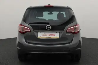 Opel Meriva, 1.4, 88 kW, petrol, manual, front-wheel drive