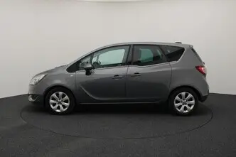 Opel Meriva, 1.4, 88 kW, petrol, manual, front-wheel drive