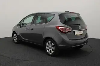 Opel Meriva, 1.4, 88 kW, petrol, manual, front-wheel drive