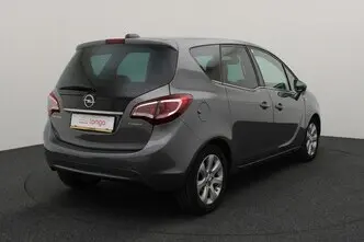 Opel Meriva, 1.4, 88 kW, petrol, manual, front-wheel drive