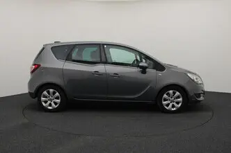 Opel Meriva, 1.4, 88 kW, petrol, manual, front-wheel drive