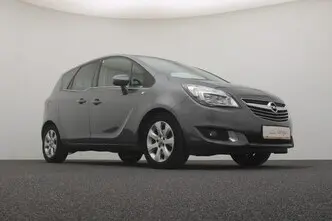 Opel Meriva, 1.4, 88 kW, petrol, manual, front-wheel drive