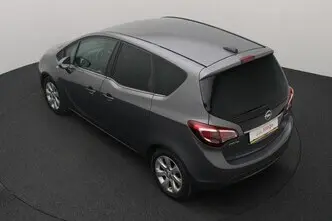 Opel Meriva, 1.4, 88 kW, petrol, manual, front-wheel drive
