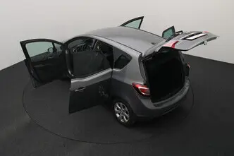 Opel Meriva, 1.4, 88 kW, petrol, manual, front-wheel drive