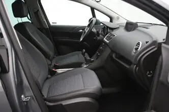 Opel Meriva, 1.4, 88 kW, petrol, manual, front-wheel drive