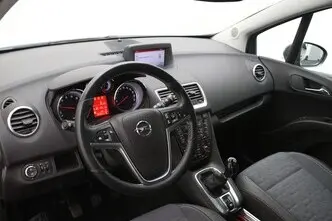 Opel Meriva, 1.4, 88 kW, petrol, manual, front-wheel drive