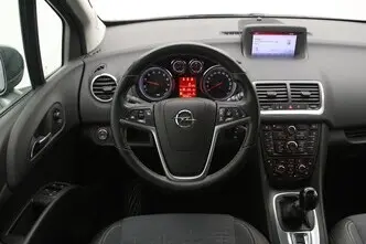 Opel Meriva, 1.4, 88 kW, petrol, manual, front-wheel drive