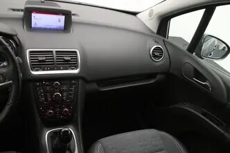 Opel Meriva, 1.4, 88 kW, petrol, manual, front-wheel drive