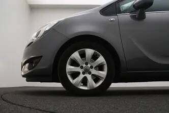 Opel Meriva, 1.4, 88 kW, petrol, manual, front-wheel drive
