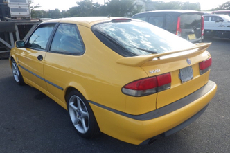 Saab 9-3, 2.3, 169 kW, petrol, manual, front-wheel drive