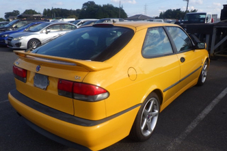 Saab 9-3, 2.3, 169 kW, petrol, manual, front-wheel drive