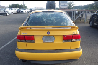 Saab 9-3, 2.3, 169 kW, petrol, manual, front-wheel drive