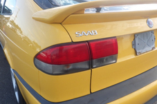 Saab 9-3, 2.3, 169 kW, petrol, manual, front-wheel drive