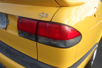 Saab 9-3, 2.3, 169 kW, petrol, manual, front-wheel drive