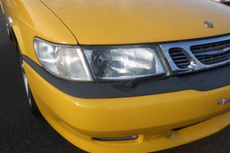 Saab 9-3, 2.3, 169 kW, petrol, manual, front-wheel drive