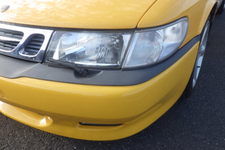 Saab 9-3, 2.3, 169 kW, petrol, manual, front-wheel drive