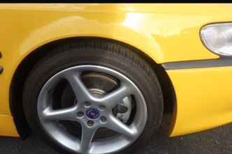 Saab 9-3, 2.3, 169 kW, petrol, manual, front-wheel drive