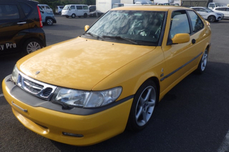 Saab 9-3, 2.3, 169 kW, petrol, manual, front-wheel drive