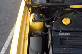 Saab 9-3, 2.3, 169 kW, petrol, manual, front-wheel drive