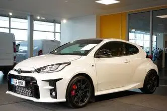 Toyota Yaris, 1.6, 192 kW, бензин, механическая, полный привод