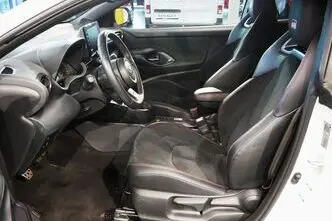 Toyota Yaris, 1.6, 192 kW, бензин, механическая, полный привод