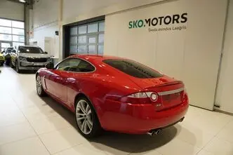 Jaguar XKR, 4.2, 306 kW, bensiin, automaat, tagavedu