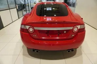 Jaguar XKR, 4.2, 306 kW, bensiin, automaat, tagavedu