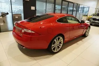 Jaguar XKR, 4.2, 306 kW, bensiin, automaat, tagavedu