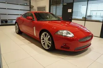 Jaguar XKR, 4.2, 306 kW, bensiin, automaat, tagavedu