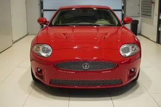 Jaguar XKR, 4.2, 306 kW, bensiin, automaat, tagavedu