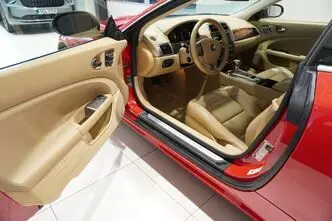 Jaguar XKR, 4.2, 306 kW, bensiin, automaat, tagavedu