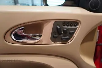 Jaguar XKR, 4.2, 306 kW, bensiin, automaat, tagavedu