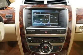 Jaguar XKR, 4.2, 306 kW, bensiin, automaat, tagavedu