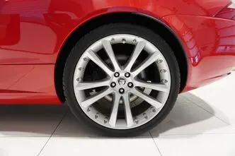 Jaguar XKR, 4.2, 306 kW, bensiin, automaat, tagavedu