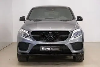 Mercedes-Benz GLE 350, 3.0, 190 kW, diesel, automatic, four-wheel drive