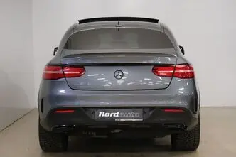 Mercedes-Benz GLE 350, 3.0, 190 kW, diesel, automatic, four-wheel drive