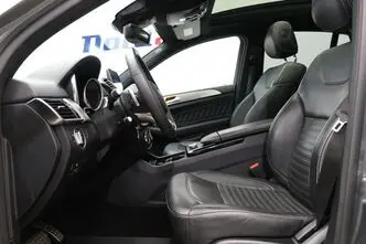 Mercedes-Benz GLE 350, 3.0, 190 kW, diesel, automatic, four-wheel drive