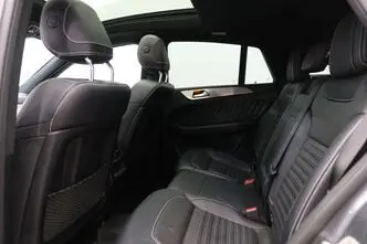Mercedes-Benz GLE 350, 3.0, 190 kW, diesel, automatic, four-wheel drive