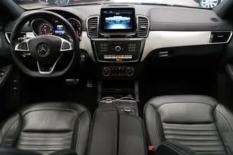 Mercedes-Benz GLE 350, 3.0, 190 kW, diesel, automatic, four-wheel drive