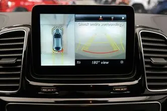 Mercedes-Benz GLE 350, 3.0, 190 kW, diesel, automatic, four-wheel drive