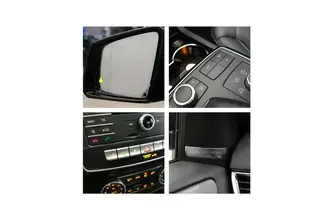 Mercedes-Benz GLE 350, 3.0, 190 kW, diesel, automatic, four-wheel drive