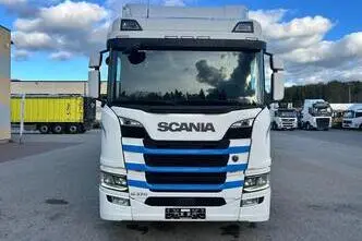 Scania G370, 272 kW, diesel, automatic