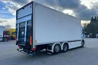 Scania G370, 272 kW, diesel, automatic
