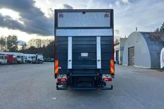 Scania G370, 272 kW, diesel, automatic